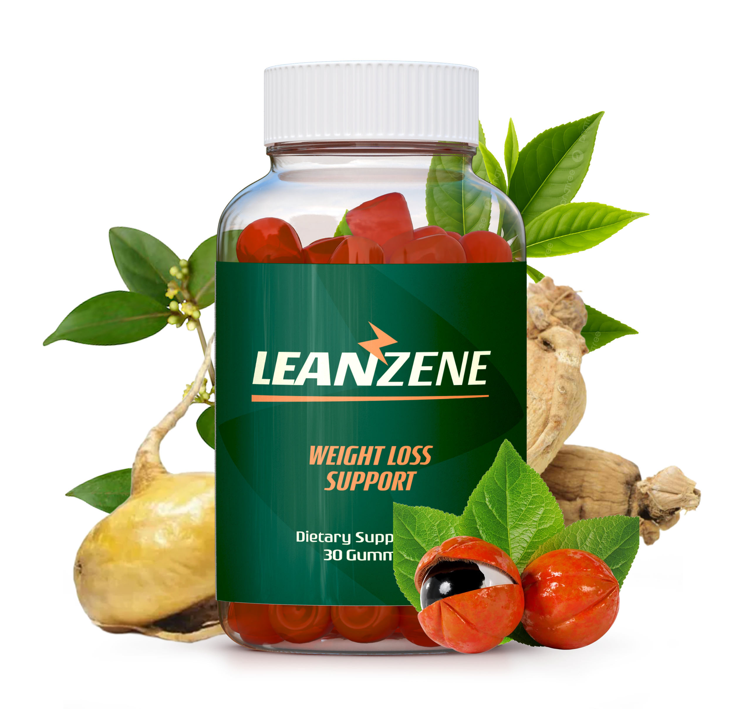 Leanzene Weight Loss Support