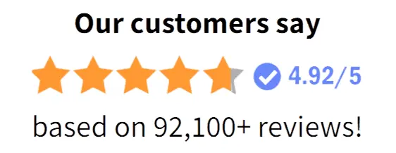 Leanzene 5 star ratings